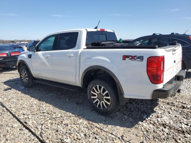  FORD RANGER 2019 Білий