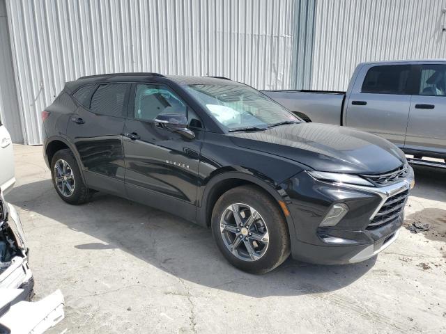  CHEVROLET BLAZER 2024 Czarny