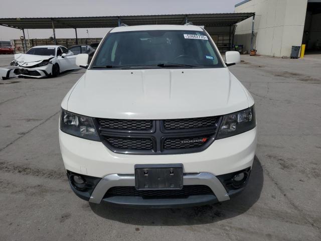  DODGE JOURNEY 2017 White