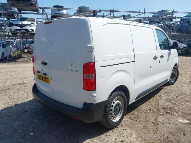 2019 CITROEN DISPATCH 1