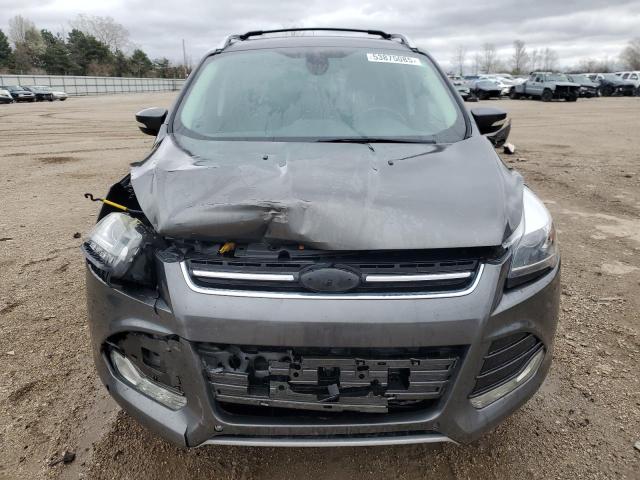  FORD ESCAPE 2016 Charcoal