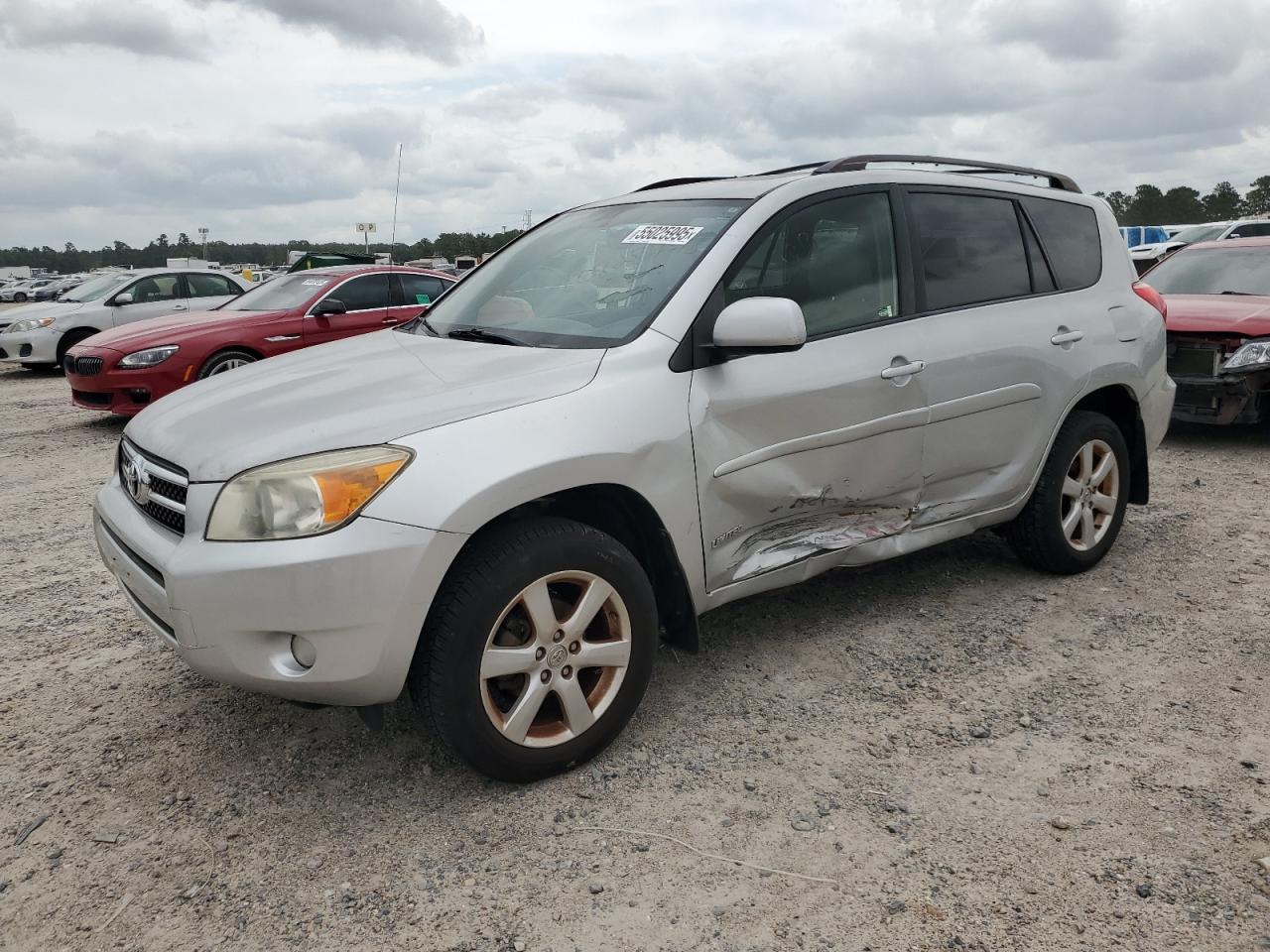 2007 Toyota Rav4 Limited for Sale in Houston, TX - Side