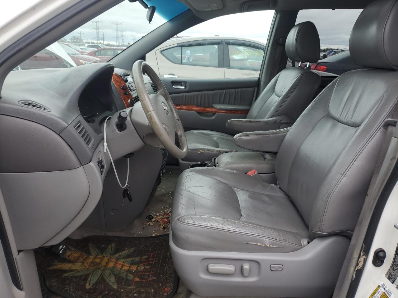 2009 Toyota Sienna Xle VIN: 5TDZK22C39S240268 Lot: 53846285