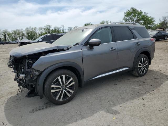 NISSAN PATHFINDER 2023