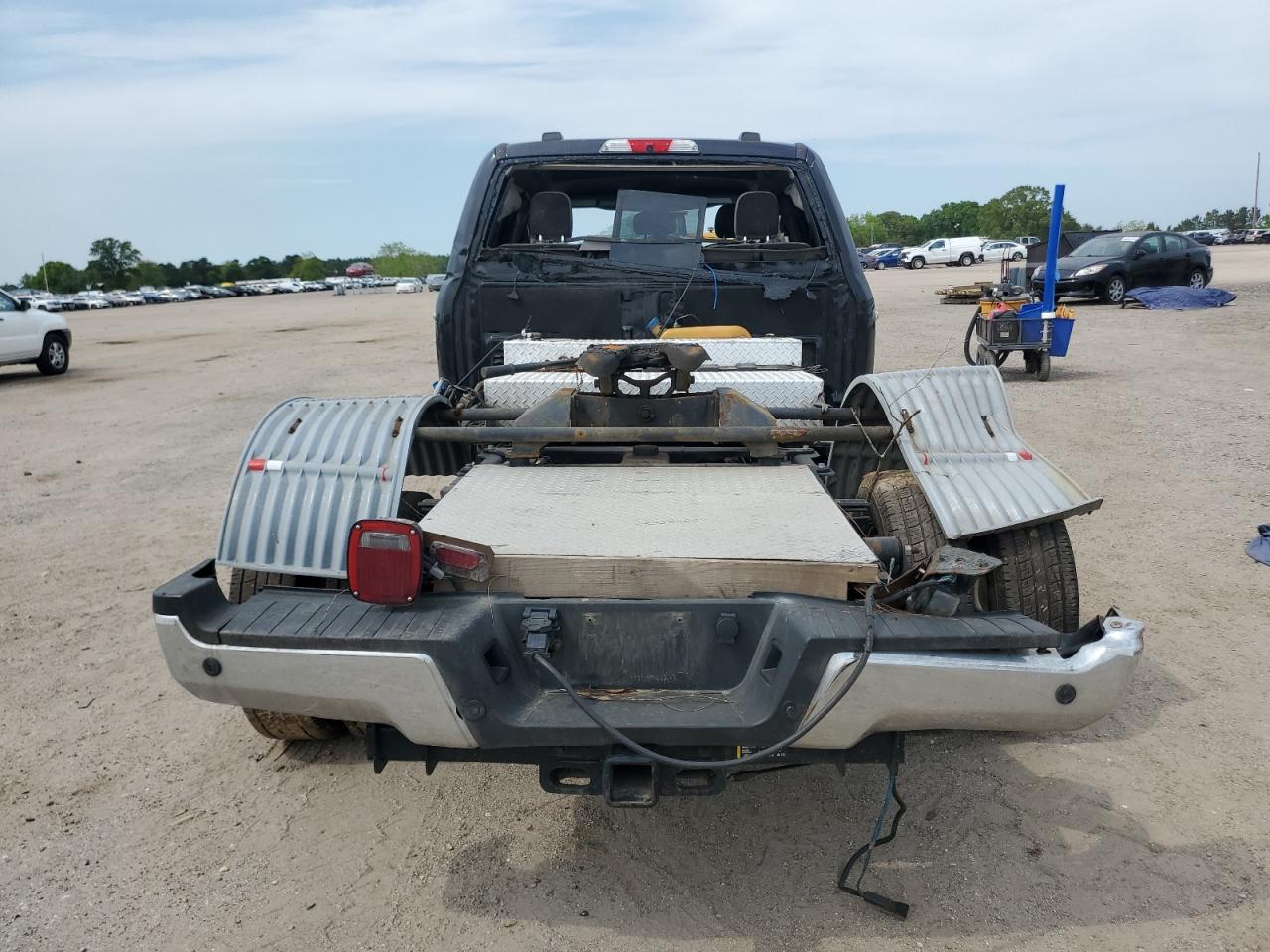 2022 Ford F350 Super Duty VIN: 1FT8W3DT8NED04937 Lot: 53140215