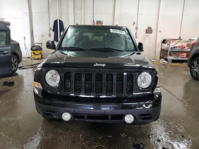  JEEP PATRIOT 2015 Чорний
