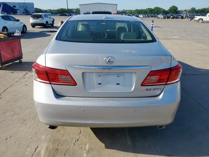  LEXUS ES350 2012 Srebrny