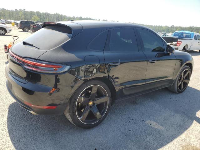  PORSCHE MACAN 2020 Czarny
