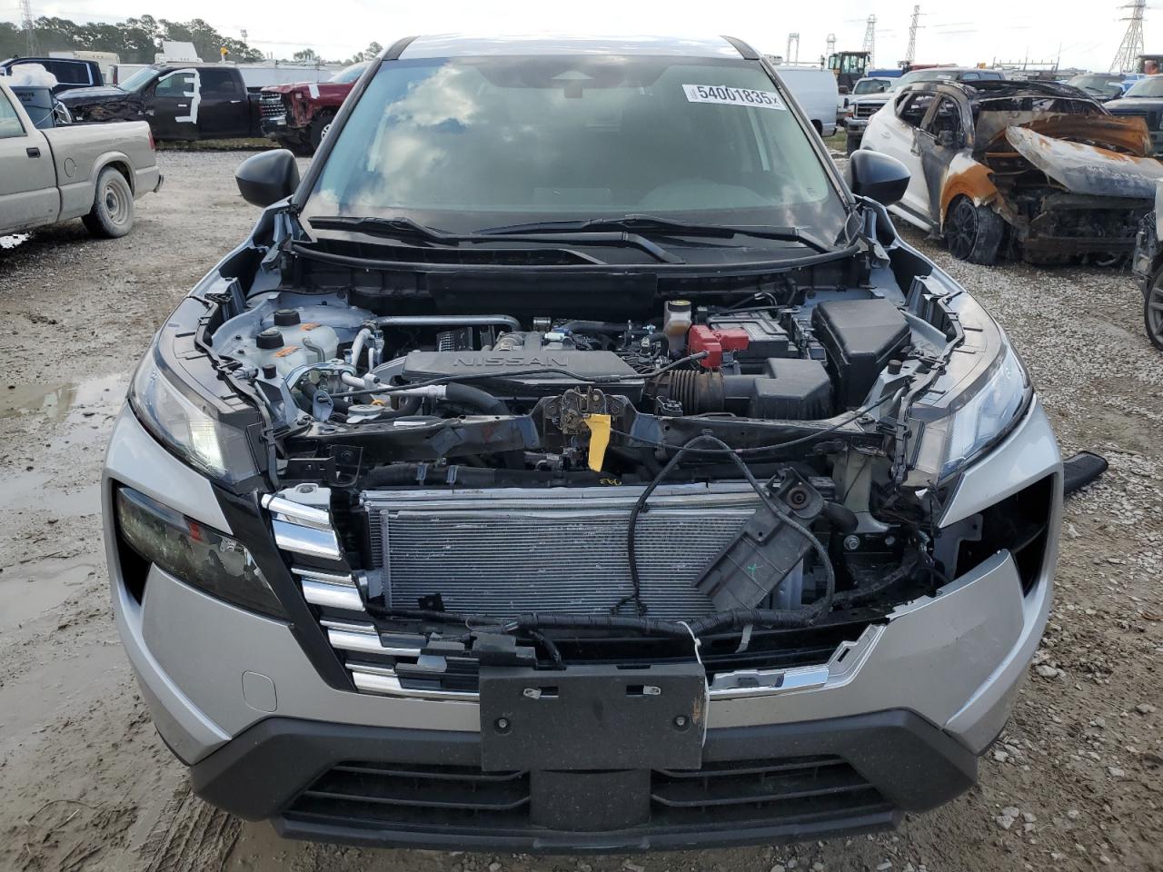 VIN: 5N1BT3AA2RC761533 2024 NISSAN ROGUE