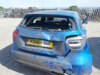 2016 MERCEDES BENZ A 180 D SP for sale at Copart WOLVERHAMPTON