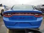 2018 Dodge Charger Police en Venta en Woodhaven, MI - Side