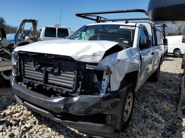 2018 Chevrolet Silverado K1500