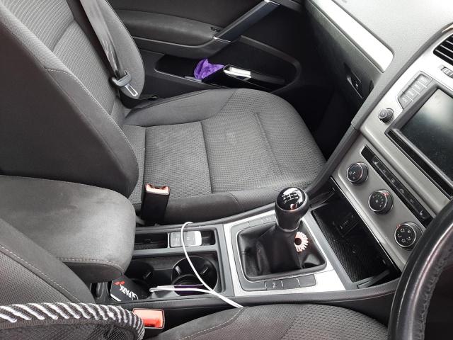 2016 VOLKSWAGEN GOLF MATCH