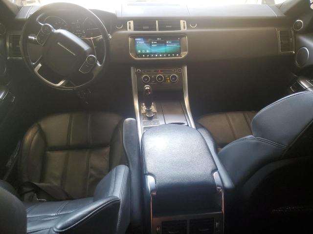  LAND ROVER RANGEROVER 2017 Черный