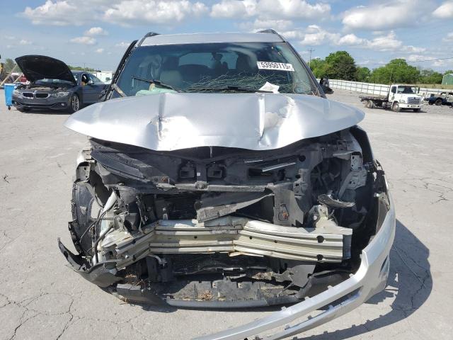 Parquets FORD EXPLORER 2017 Srebrny