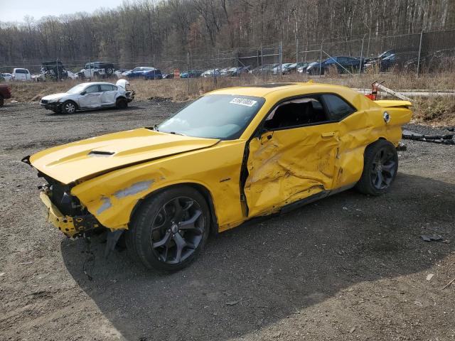 2017 Dodge Challenger R/T