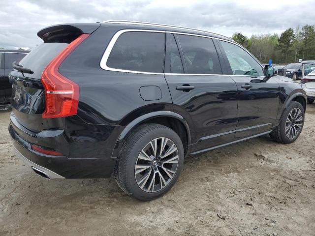  VOLVO XC90 2020 Чорний