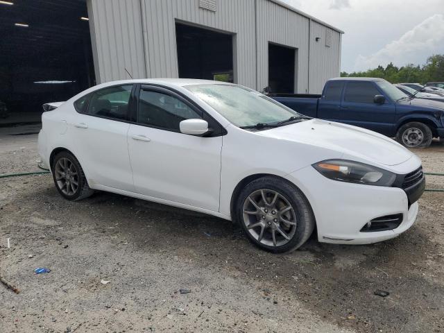  DODGE DART 2014 Biały