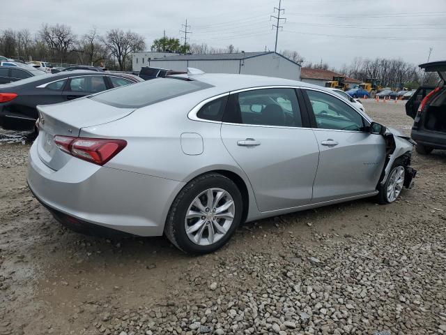  CHEVROLET MALIBU 2022 Silver