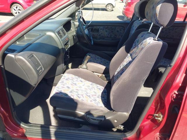 1997 NISSAN ALMERA 1.4