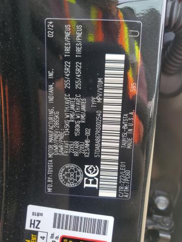 2024 LEXUS TX 500H F SPORT PREMIUM