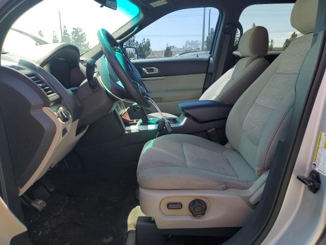 Parquets FORD EXPLORER 2015 Silver