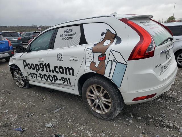 Паркетники VOLVO XC60 2015 Білий