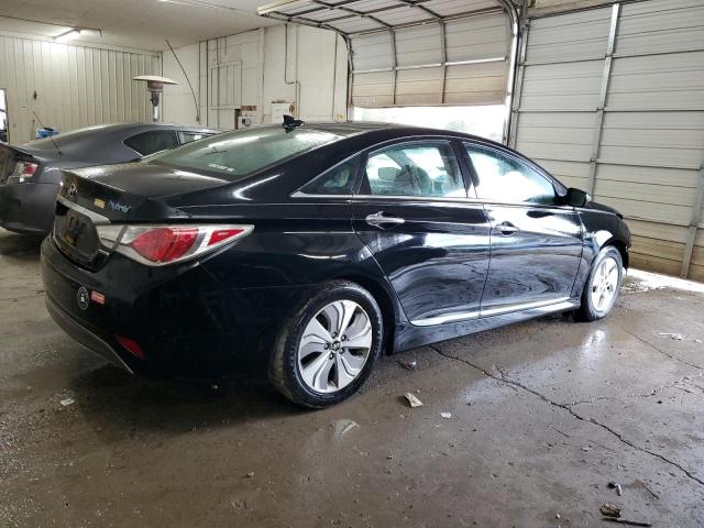  HYUNDAI SONATA 2013 Черный