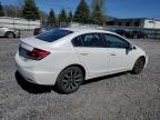 2014 Honda Civic Exl იყიდება Albany-ში, NY - Front End