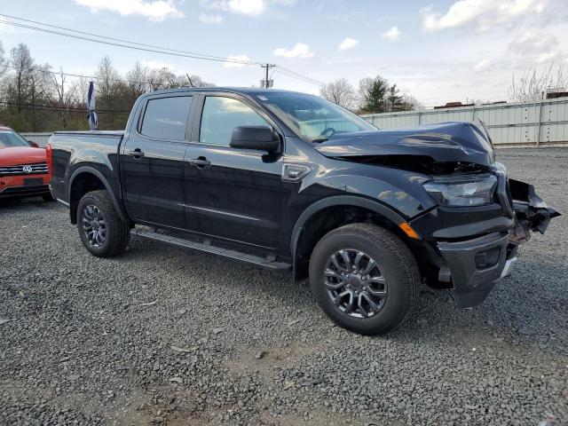  FORD RANGER 2021 Black