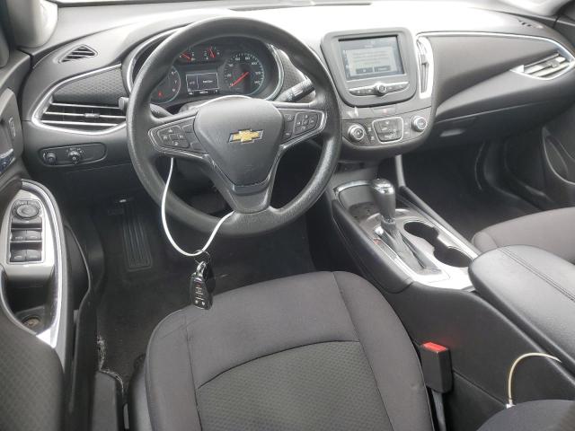  CHEVROLET MALIBU 2017 Szary