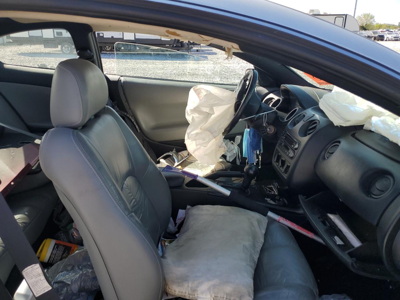 2002 Chrysler Sebring Lxi VIN: 4C3AG52H42E035181 Lot: 53849985