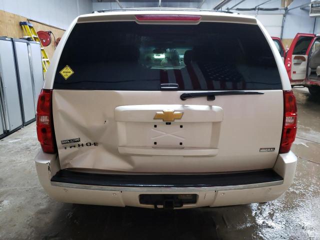  CHEVROLET TAHOE 2012 Biały