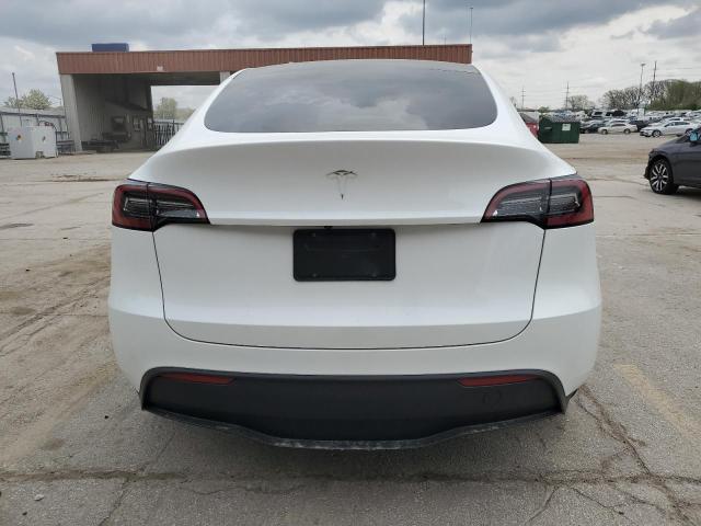 TESLA MODEL Y 2023 Biały