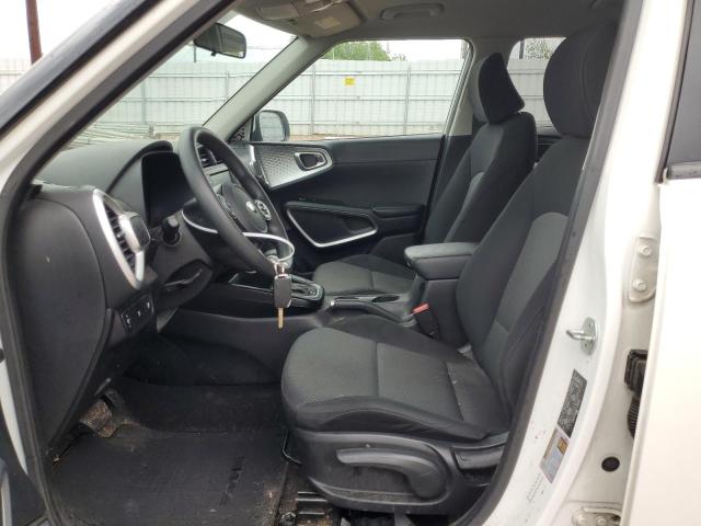 KIA SOUL 2020 Белы