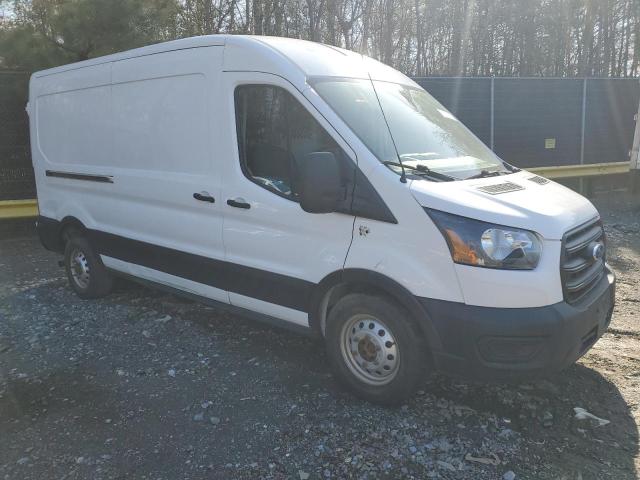  FORD TRANSIT 2020 White