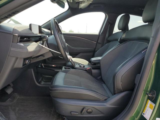  FORD MUSTANG 2024 Green