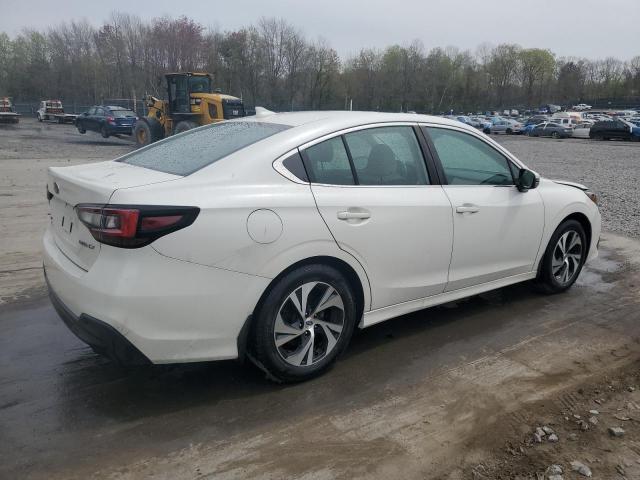  SUBARU LEGACY 2022 White
