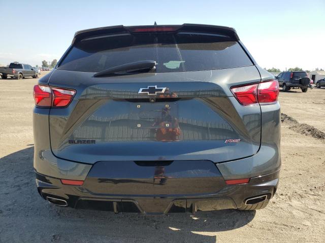  CHEVROLET BLAZER 2020 Сharcoal