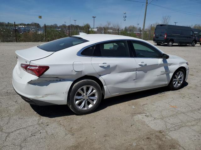  CHEVROLET MALIBU 2019 Белый