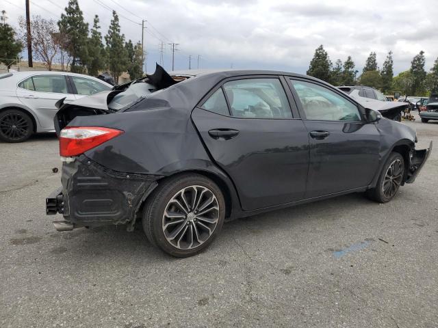  TOYOTA COROLLA 2015 Черный