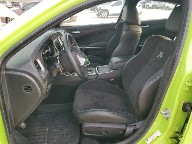  DODGE CHARGER 2023 Green