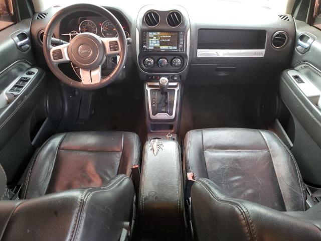  JEEP COMPASS 2017 Gray