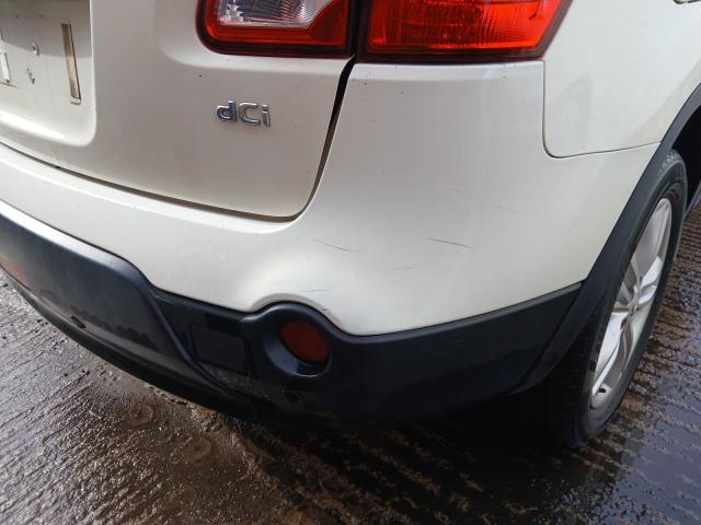 2012 NISSAN QASHQAI