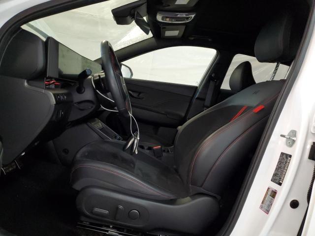  HYUNDAI KONA 2024 White
