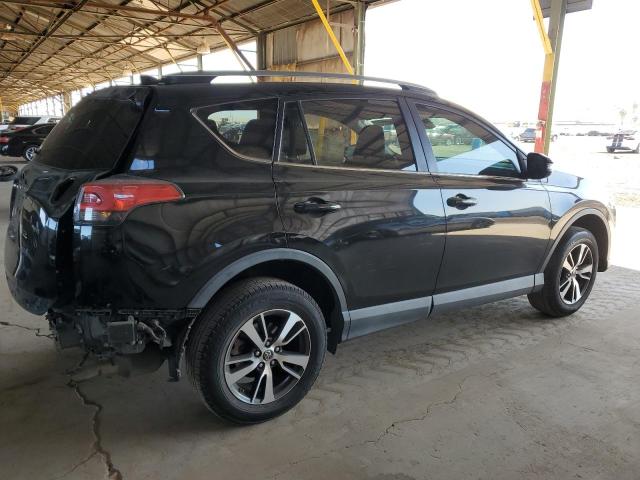  TOYOTA RAV4 2017 Черный