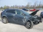 2010 Cadillac Srx Luxury Collection на продаже в Leroy, NY - All Over