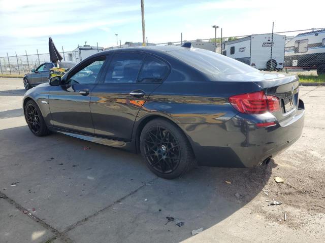  BMW 5 SERIES 2013 Czarny