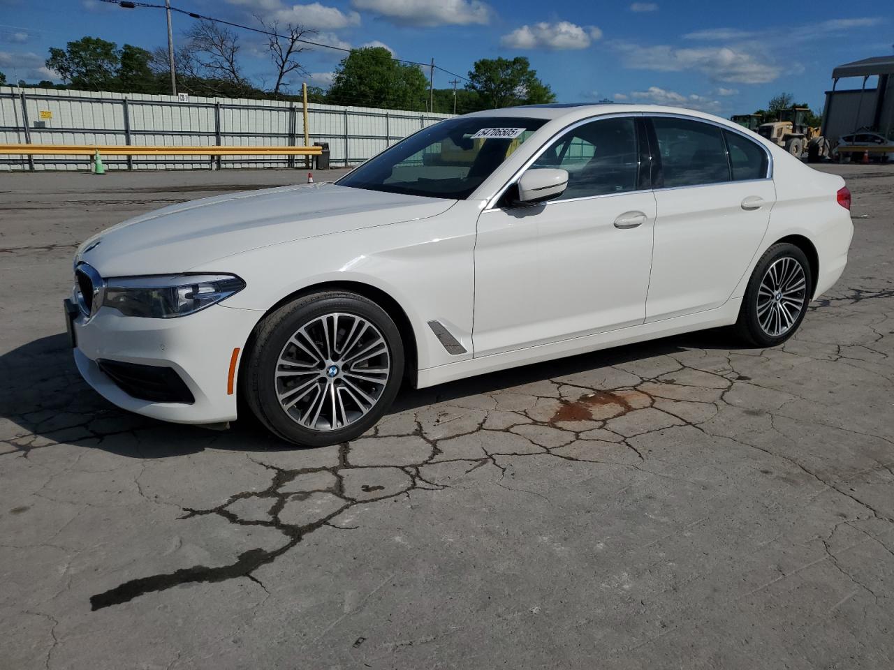 2020 Bmw 530 Xi zu verkaufen in Lebanon, TN - Normal Wear
