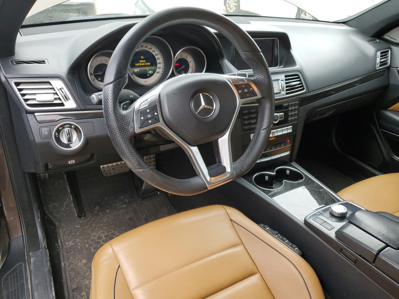 2015 Mercedes-Benz E 400 4Matic VIN: WDDKJ6HB9FF303675 Lot: 52691705